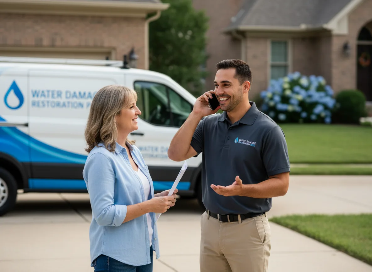 Flood Restoration Malcolm, AL FAQs